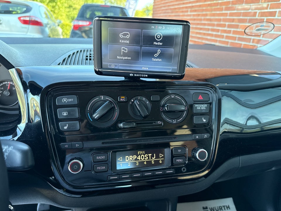 VW Up! 1,0 60 Move Up! BMT 5d