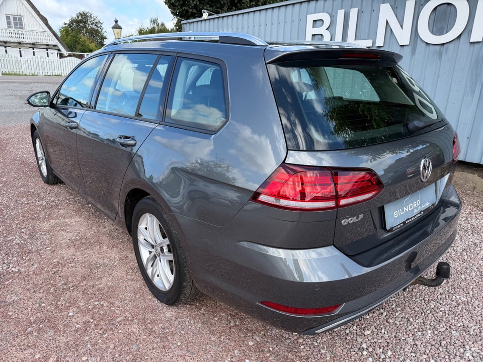 VW Golf VII 1,5 TSi 150 Comfortline Variant DSG 5d