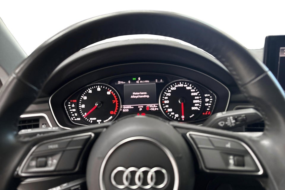 Audi A4 40 TFSi Advanced Prestige Tour plus S-tr. 4d