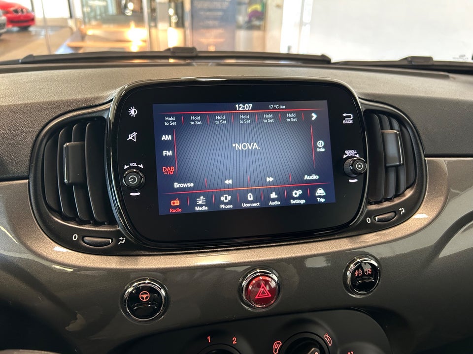 Fiat 500C 1,0 Hybrid Bellavita 2d