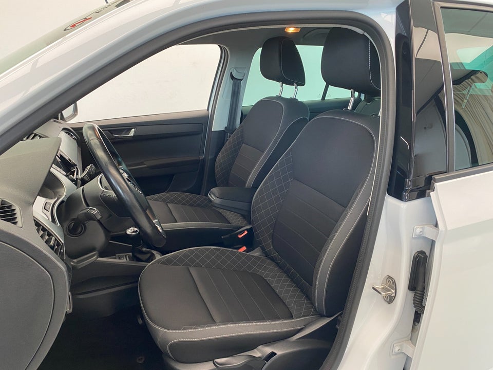 Skoda Fabia 1,0 TSi 95 Life Combi 5d