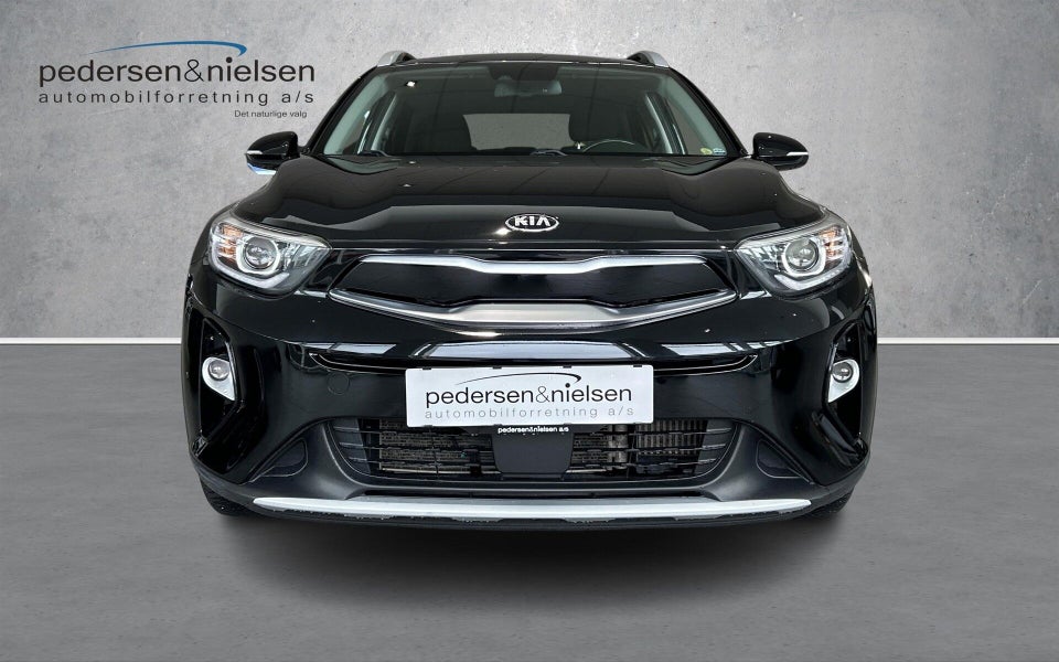 Kia Stonic 1,0 T-GDi Vision 5d