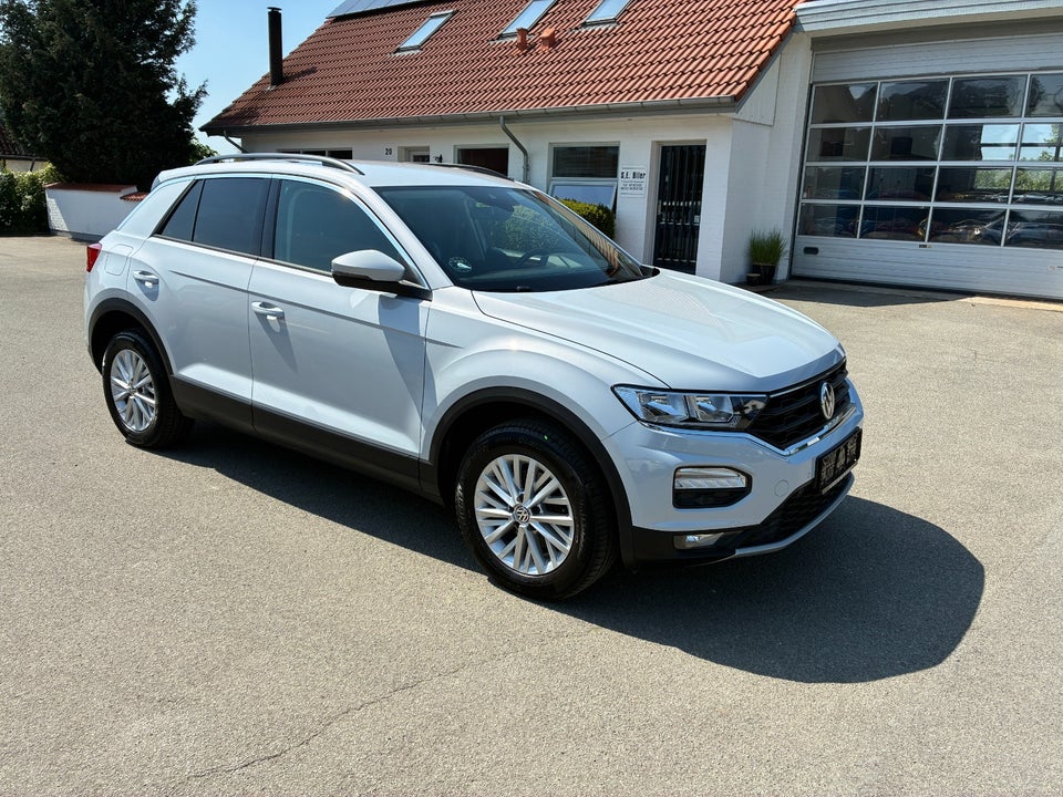 VW T-Roc 1,0 TSi 115 Style 5d