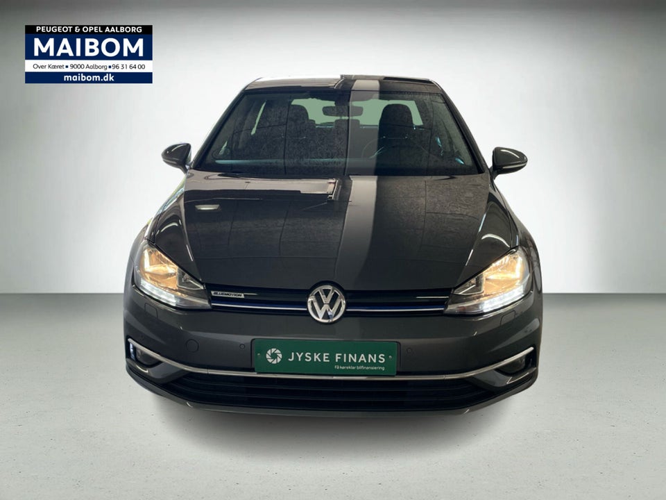VW Golf VII 1,5 TSi 130 Comfortline 5d