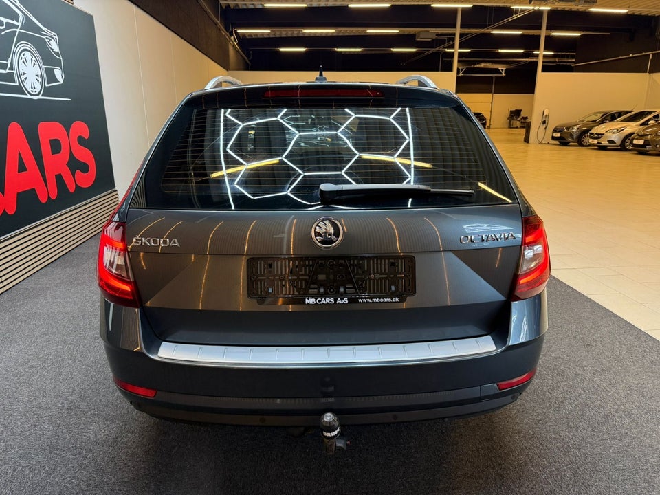 Skoda Octavia 1,5 TSi 150 Style Combi DSG 5d