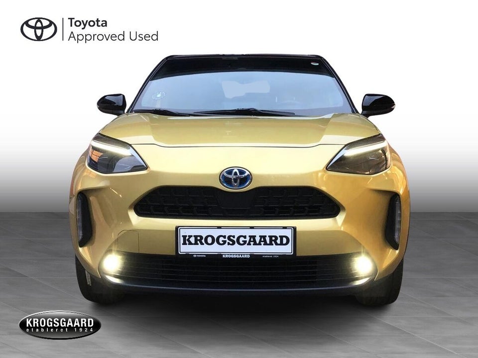 Toyota Yaris Cross 1,5 Hybrid Style e-CVT 5d