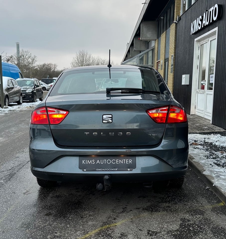 Seat Toledo 1,2 TSi 90 Reference 5d