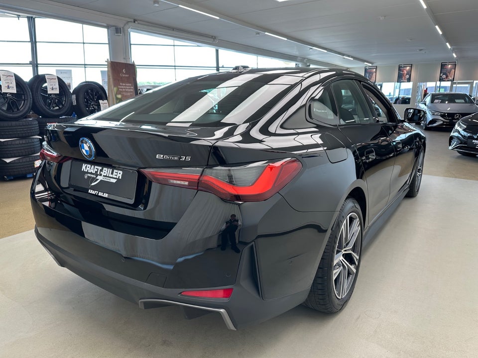 BMW i4 eDrive35 5d