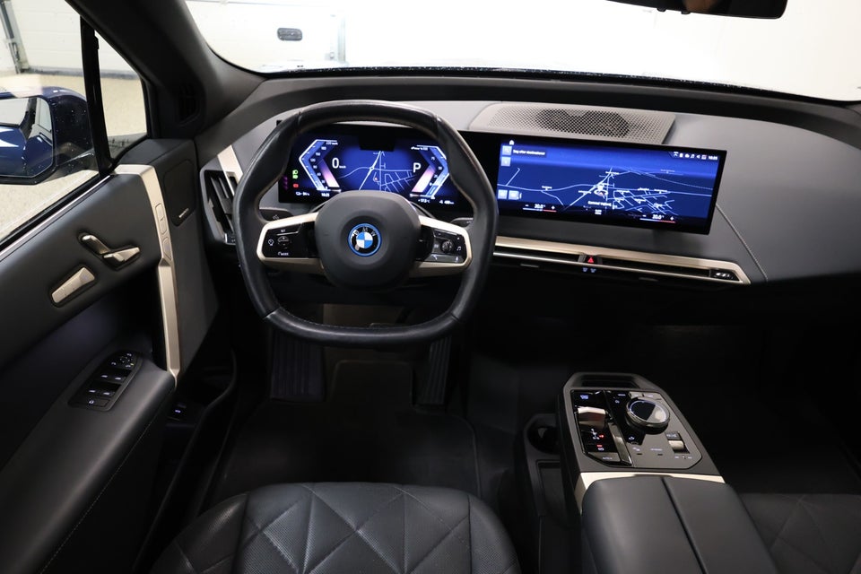 BMW iX xDrive50 Supercharged Sport 5d