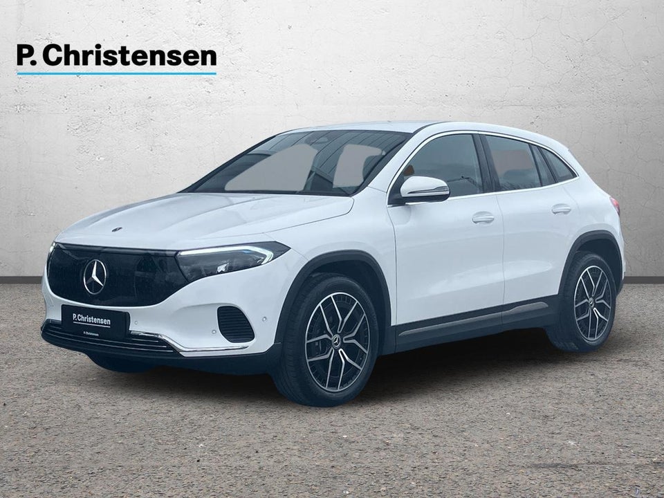 Mercedes EQA250+ 5d