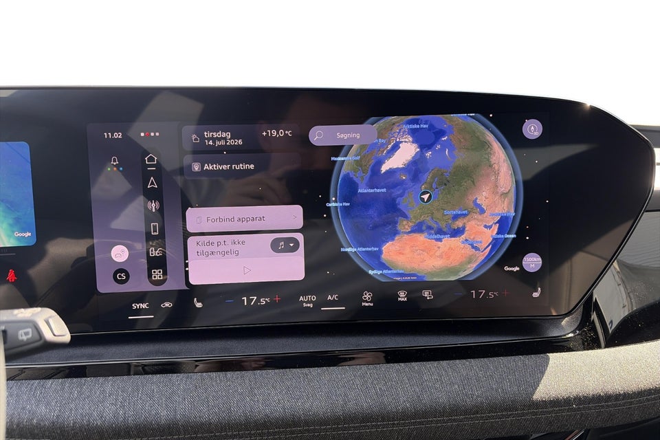 Audi Q6 e-tron S-line plus performance 5d