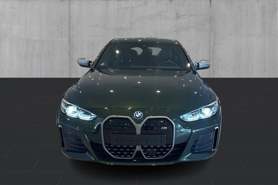 BMW i4 M50 M-Sport xDrive 5d