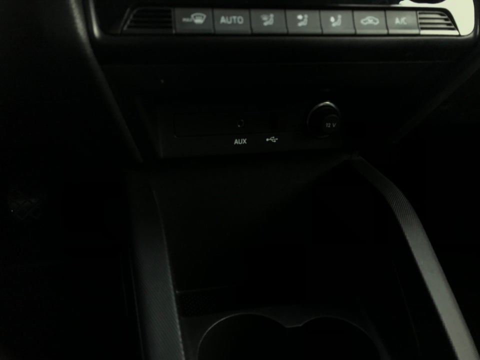 Skoda Fabia 1,0 TSi 95 Active Combi 5d