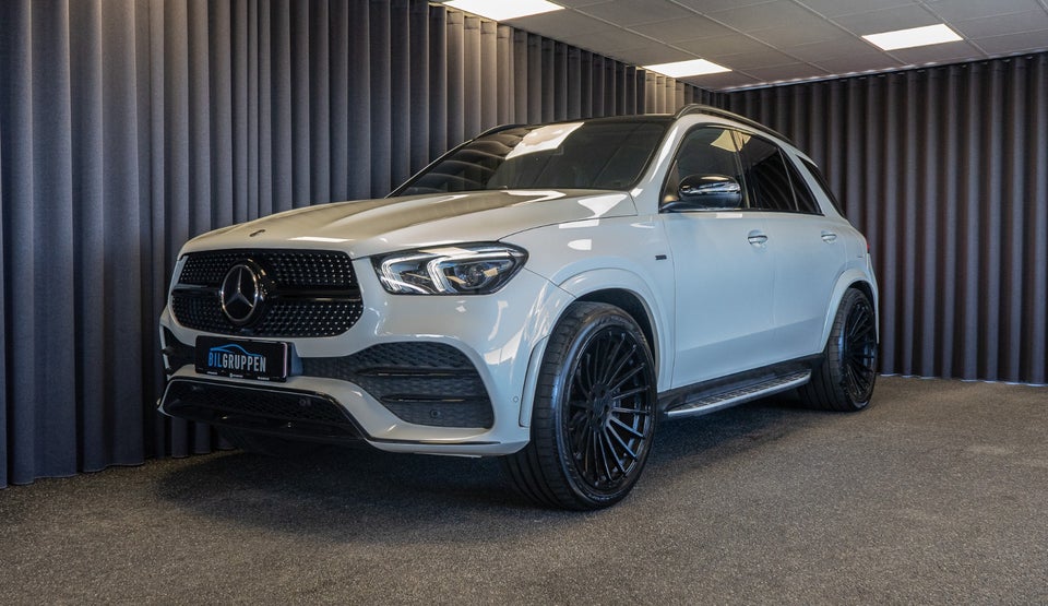 Mercedes GLE350 de 2,0 AMG Line aut. 4Matic 5d