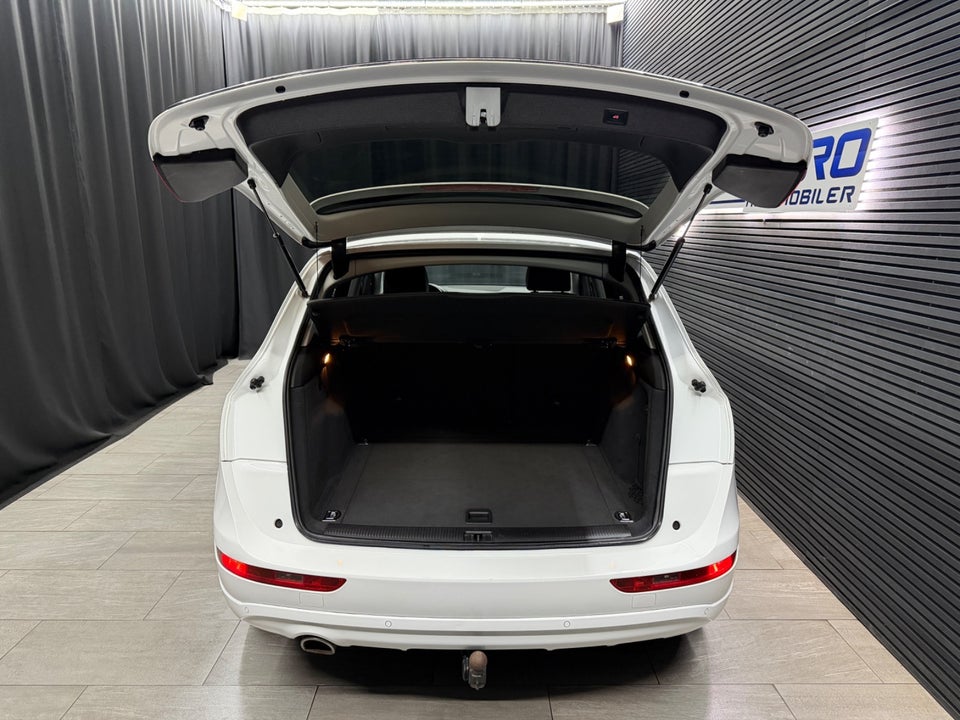 Audi Q5 2,0 TDi 190 S-tr. 5d