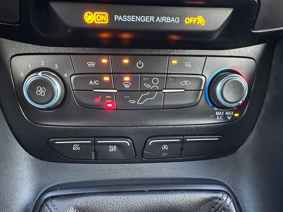 Ford Transit Connect 1,5 EcoBlue Trend lang