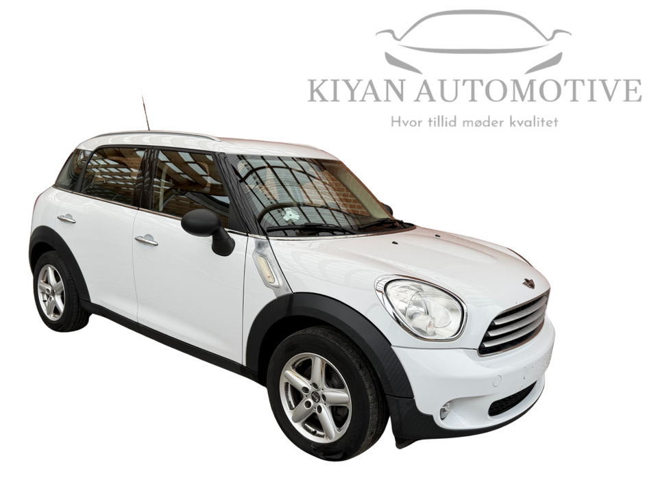 MINI Countryman Cooper 1,6 D 5d