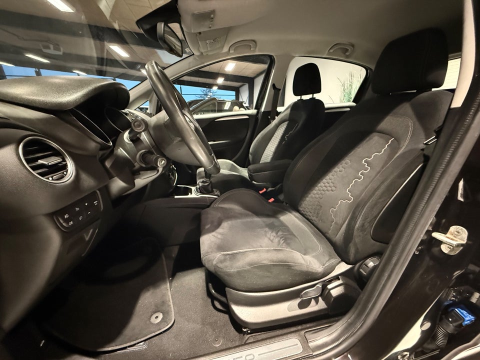 Fiat Punto 1,3 MJT 85 Lounge 5d