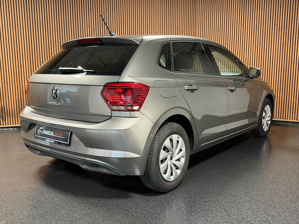 VW Polo 1,0 TSi 95 Comfortline DSG 5d