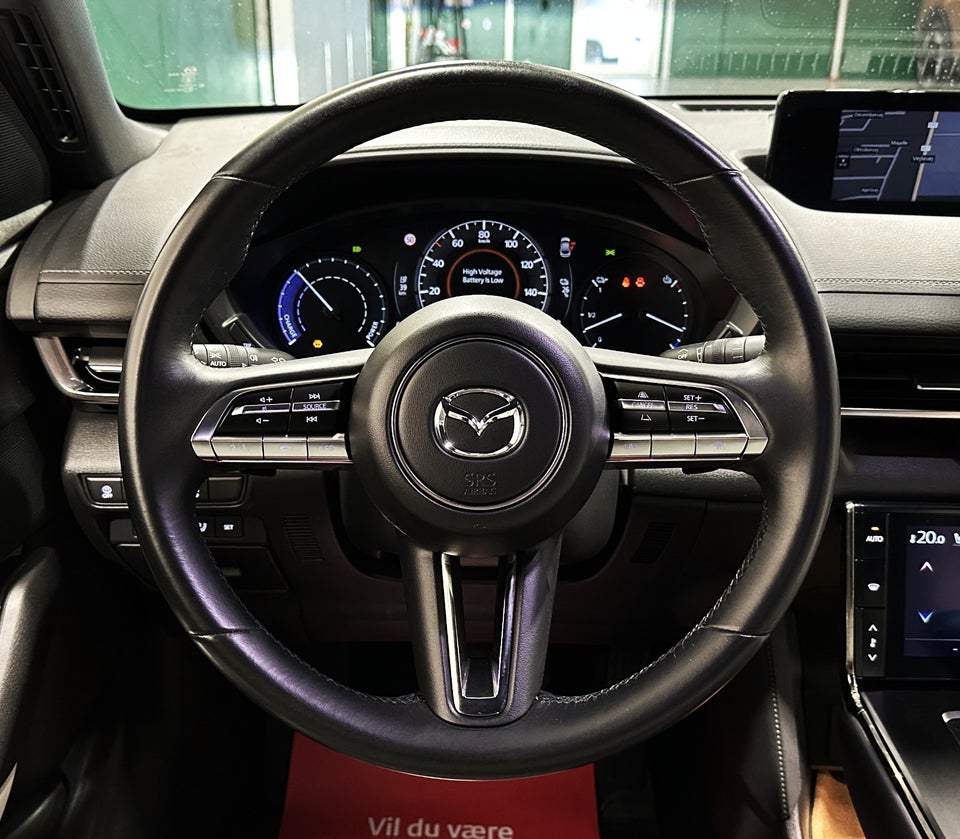 Mazda MX-30 e-SkyActiv First Edition 5d