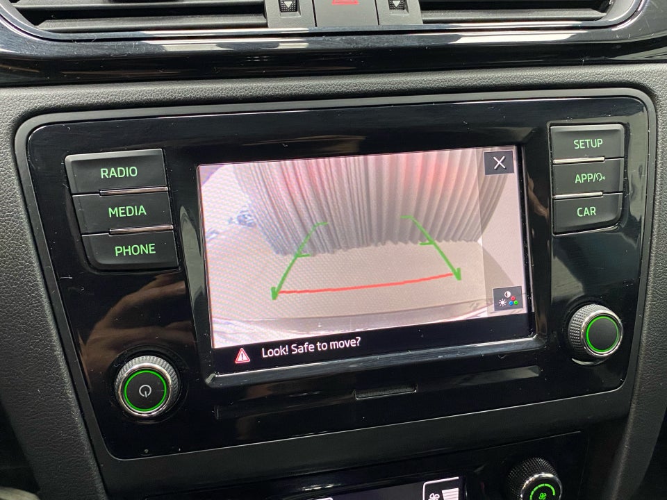 Skoda Rapid 1,0 TSi 110 ICE DSG 5d