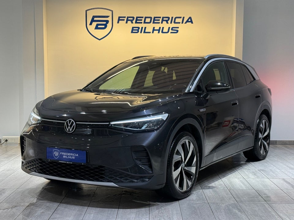 VW ID.4 77 Pro Performance 5d