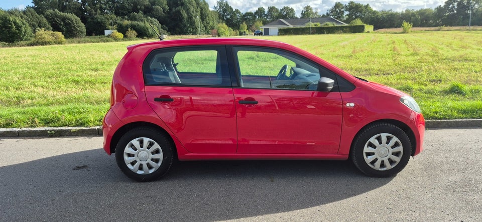Skoda Citigo 1,0 60 Active Cool 5d