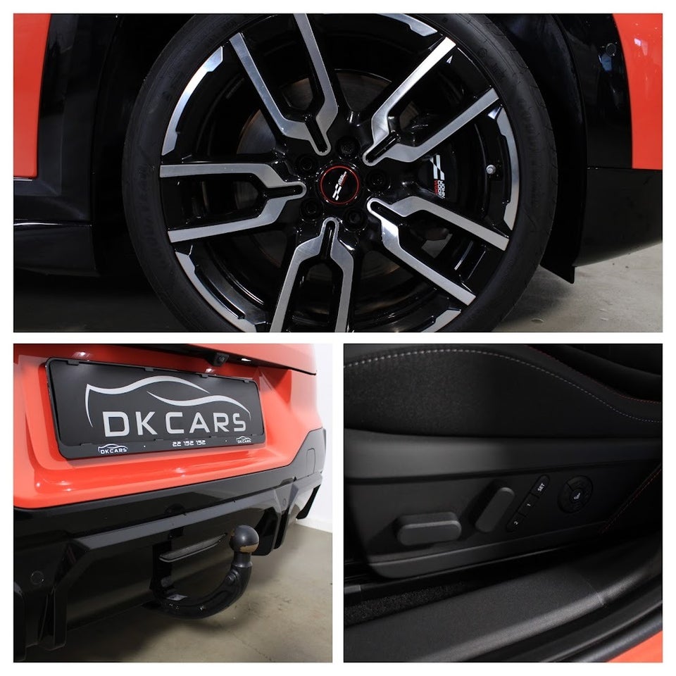 MINI Aceman SE JCW Trim XL 5d