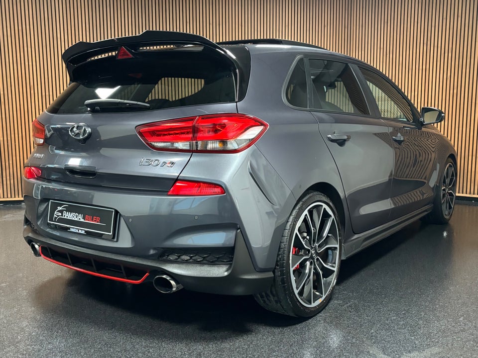 Hyundai i30 2,0 T-GDi N Performance 5d