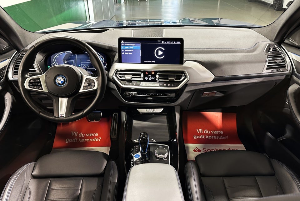 BMW iX3 Charged Plus M-Sport 5d