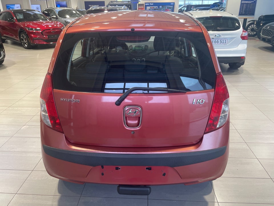 Hyundai i10 1,1 Classic 5d