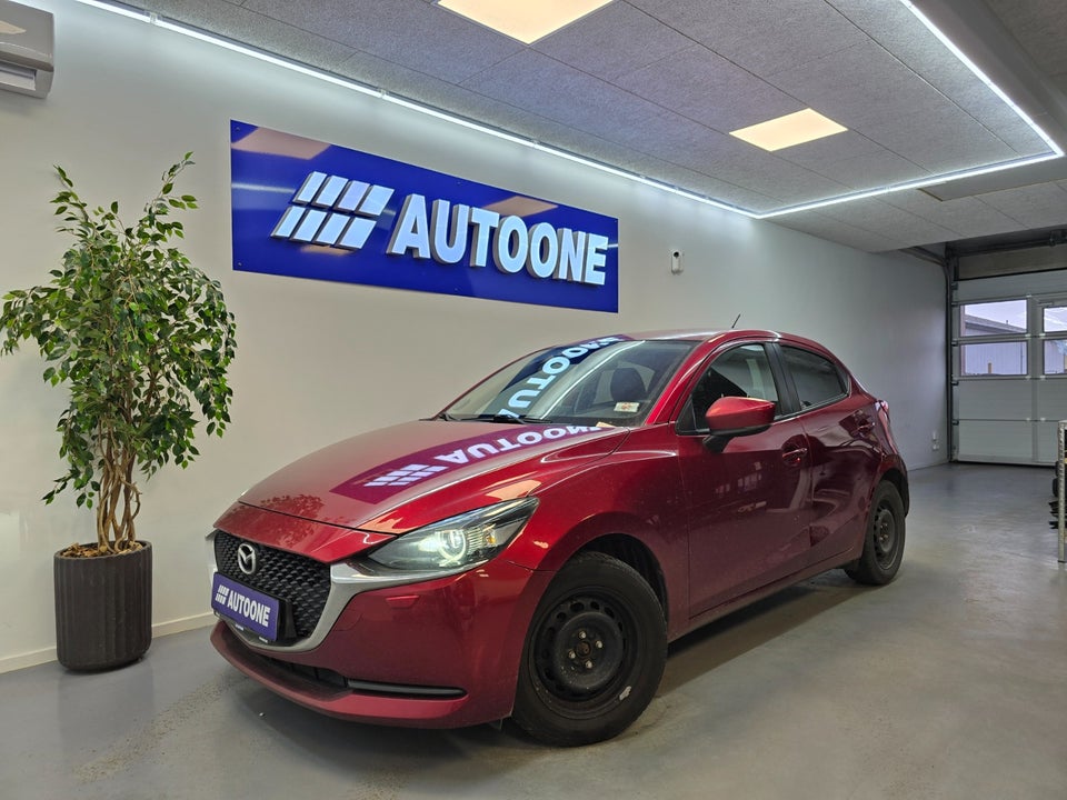 Mazda 2 1,5 SkyActiv-G 90 Sky 5d