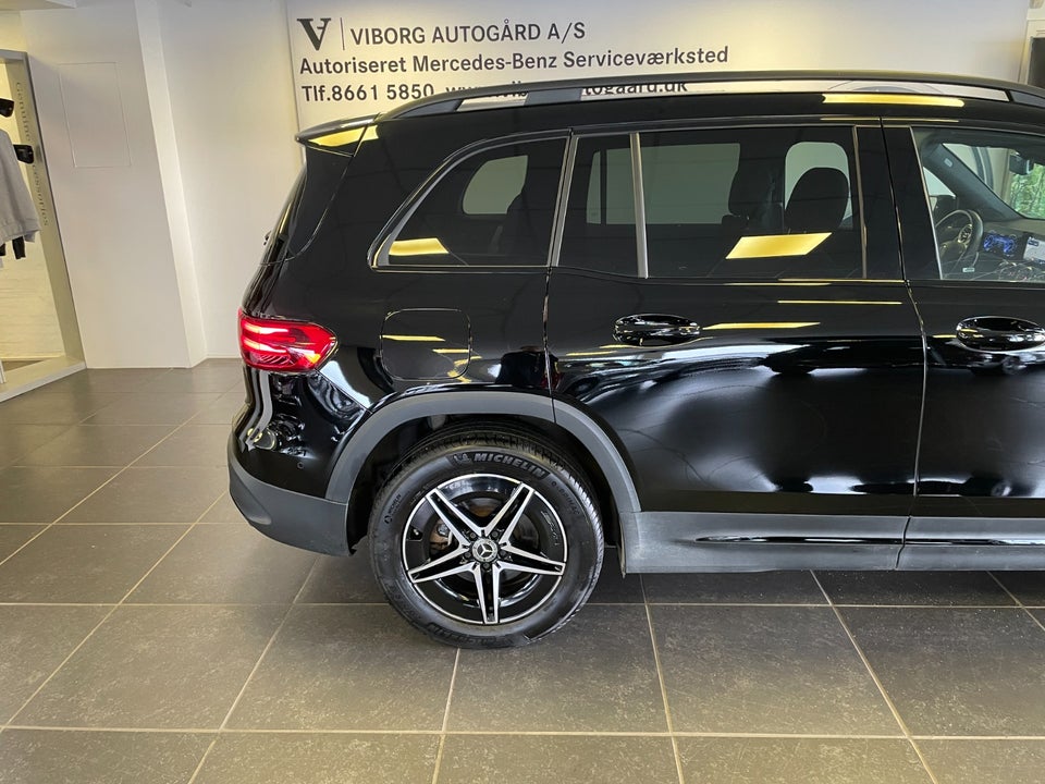 Mercedes EQB250+ AMG Advance 5d