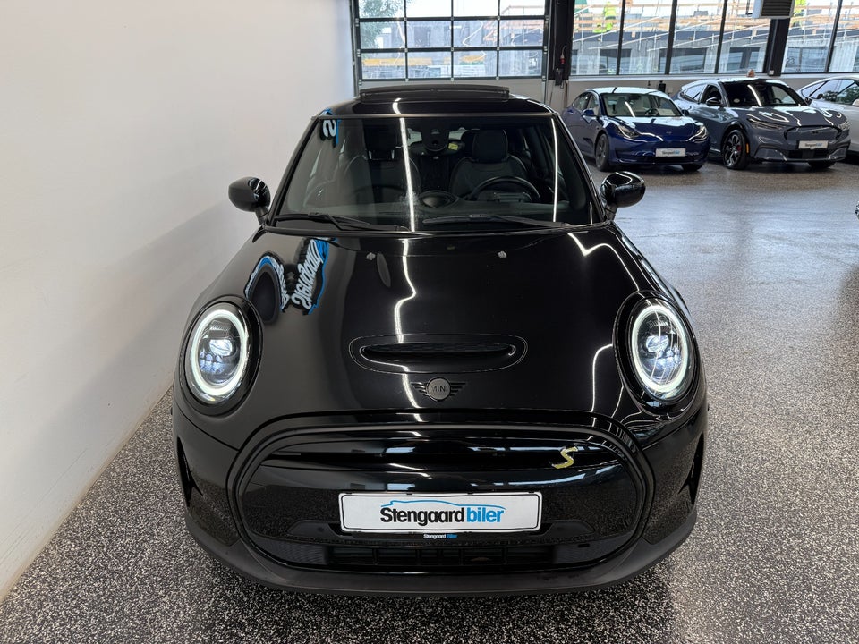 MINI Cooper SE 3d
