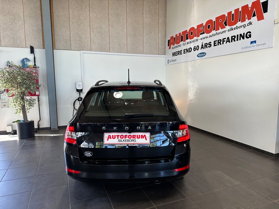 Skoda Fabia 1,0 TSi 95 Dynamic Combi DSG 5d