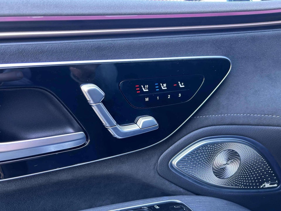 Mercedes EQS580 AMG Line 4Matic 5d