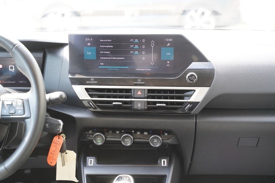 Citroën C4 1,2 PureTech 100 Iconic 5d