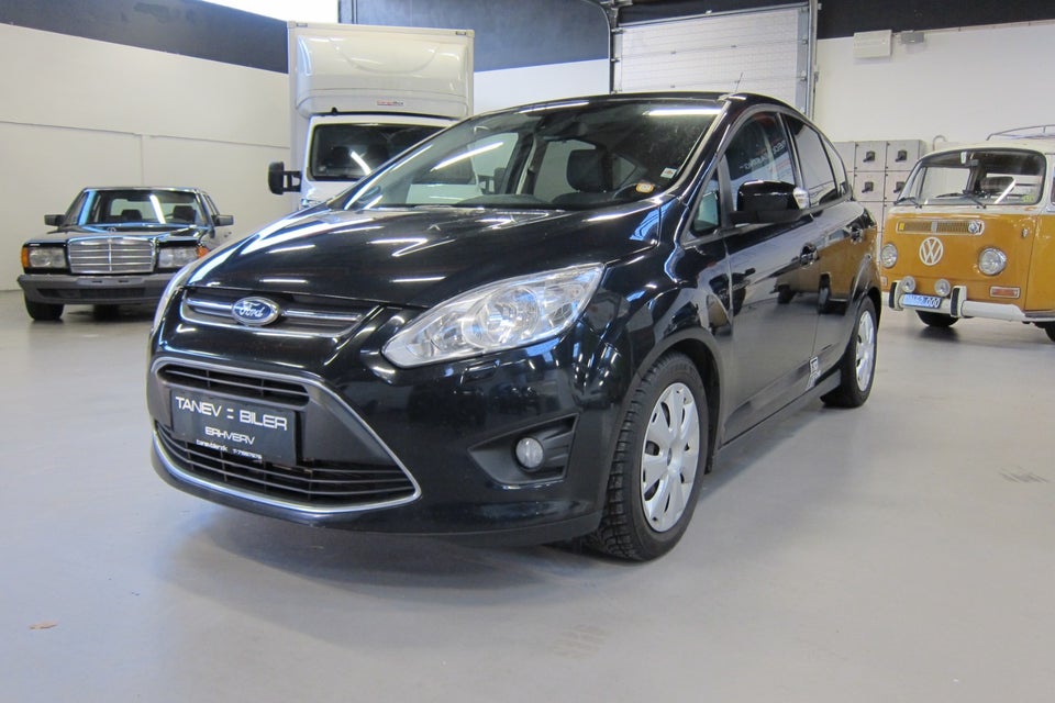 Ford C-MAX 1,0 SCTi 100 Trend Van 5d