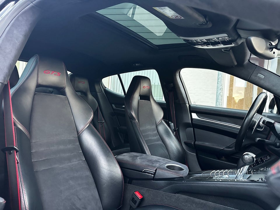 Porsche Panamera GTS 4,8 PDK 5d