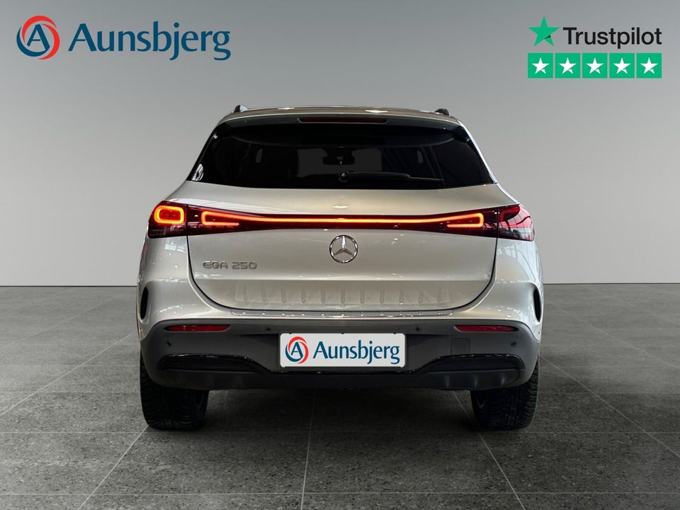 Mercedes EQA250 AMG Line 5d