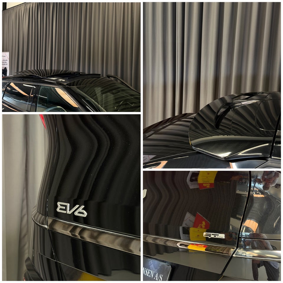 Kia EV6 77 Long Range GT-Line 5d