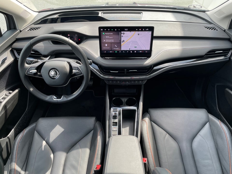 Skoda Enyaq 85 iV ecoSuite 5d