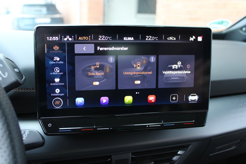 Cupra Born 77 e-Boost Dinamica 5d