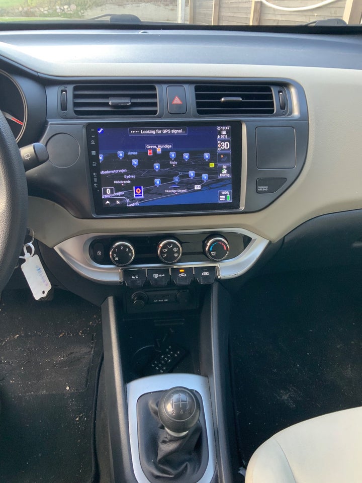 Kia Rio 1,2 CVVT Limited 5d