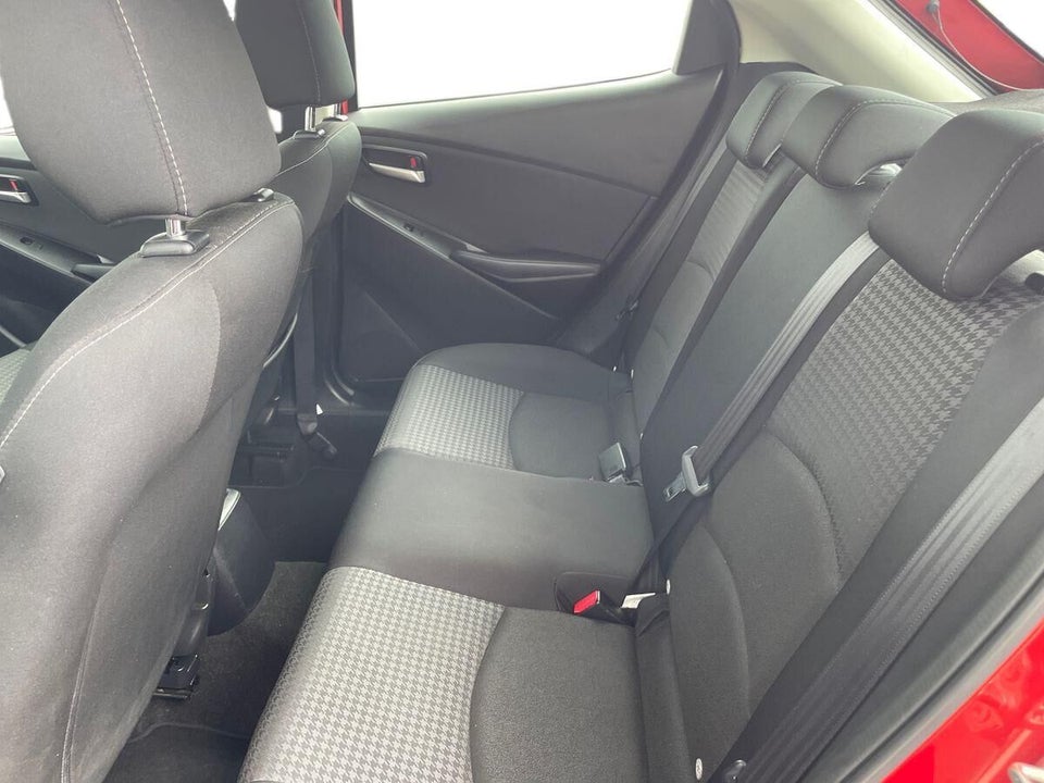 Mazda 2 1,5 SkyActiv-G 90 Vision aut. 5d