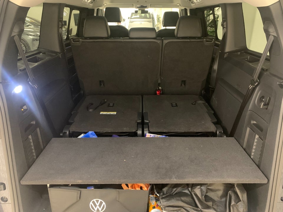 VW ID.Buzz 86 Style+ 7prs LWB 5d