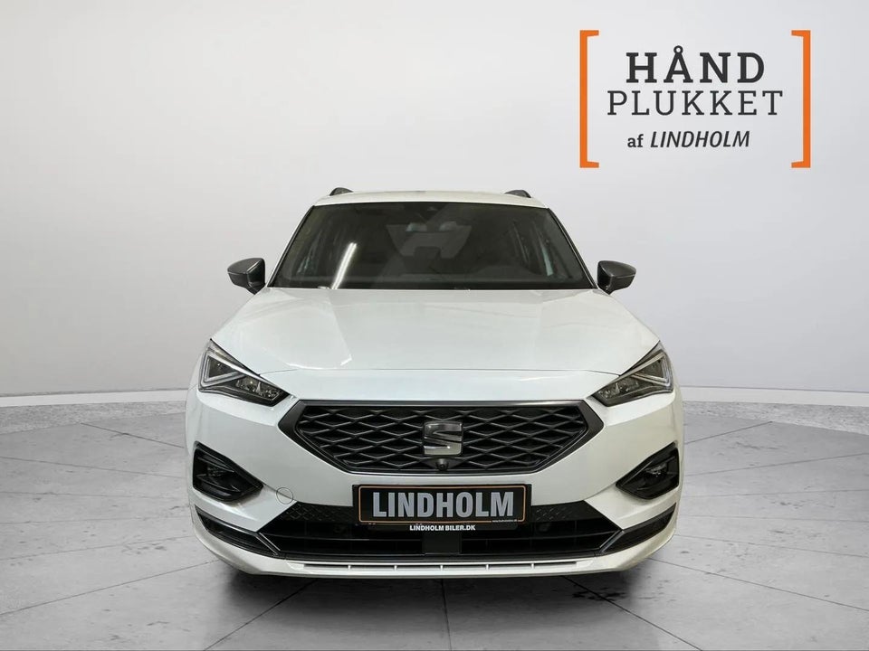 Seat Tarraco 1,4 eHybrid FR DSG 5d