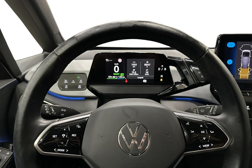 VW ID.3 58 Pro Performance 5d