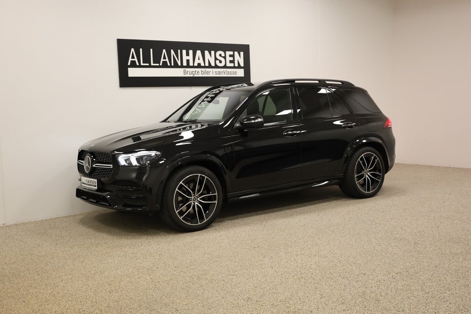 Mercedes GLE350 de 2,0 AMG Line aut. 4Matic 5d