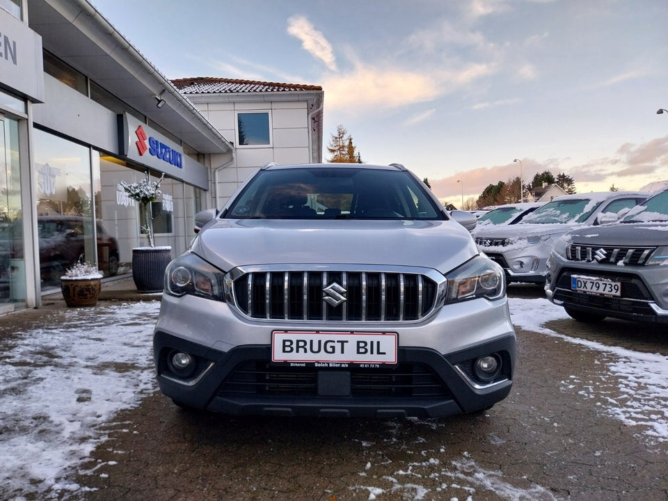 Suzuki S-Cross 1,4 Boosterjet Active 5d